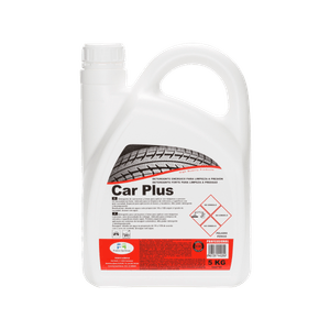 Car Plus - Detergente automóvel para lavagem com máquina de pressão