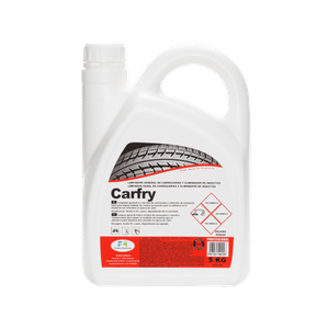 Carfry - Detergente removedor insectos