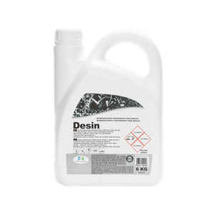Desin - Desincrustante e desoxidante