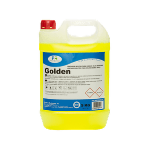 Golden - Detergente neutro para pavimentos aroma a maçã