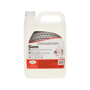 Gom - Regenerador de borrachas