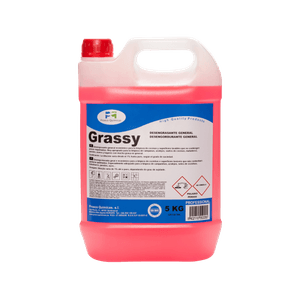 Grassy - Desengordurante geral
