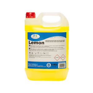Lemon - Detergente neutro para pavimentos aroma limão