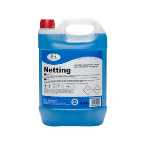 Netting - Detergente neutro para pavimentos