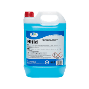 Nitid - Limpa vidros multiusos