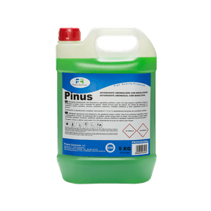 Pinus - Detergente amoniacal com bioálcool