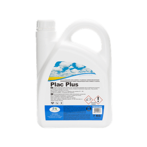 Plac Plus - Desengordurante superconcentrado para fornos e grelhas