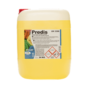 Predis - Detergente alcalino sequestrante
