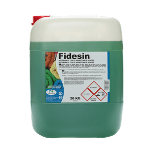 Fidesin - Detergente para roupa humectante neutro