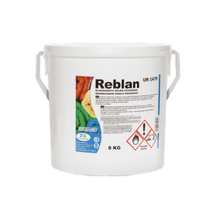 Reblan - Branqueador sólido oxigenado