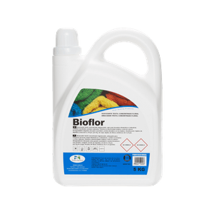 Bioflor - Amaciador têxtil concentrado