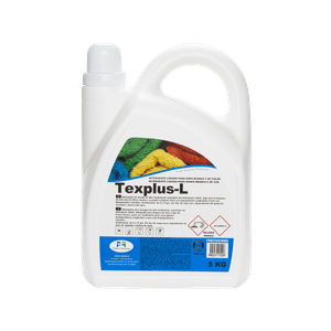 Texplus-L - Detergente líquido para roupa branca e de cor
