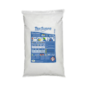 Tex Supra - Detergente atomizado para roupa branca e de cor