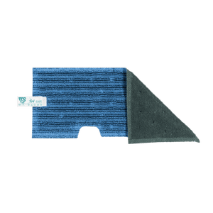 Franja trilogy microfibra Tri Safe-Strip