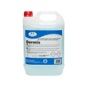 Dermis - Sabonete líquido dermatológico de maçã