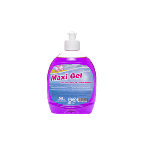 Maxi Gel - Detergente gel neutro concentrado