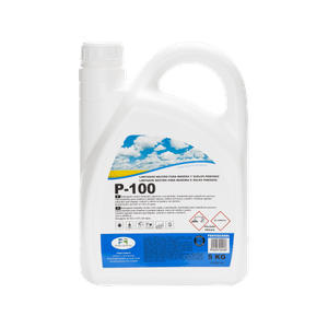 P-100 - Detergente neutro para madeiras