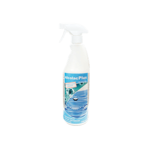Alcolac Plus - Desinfectante virucida, bactericida e fungicida