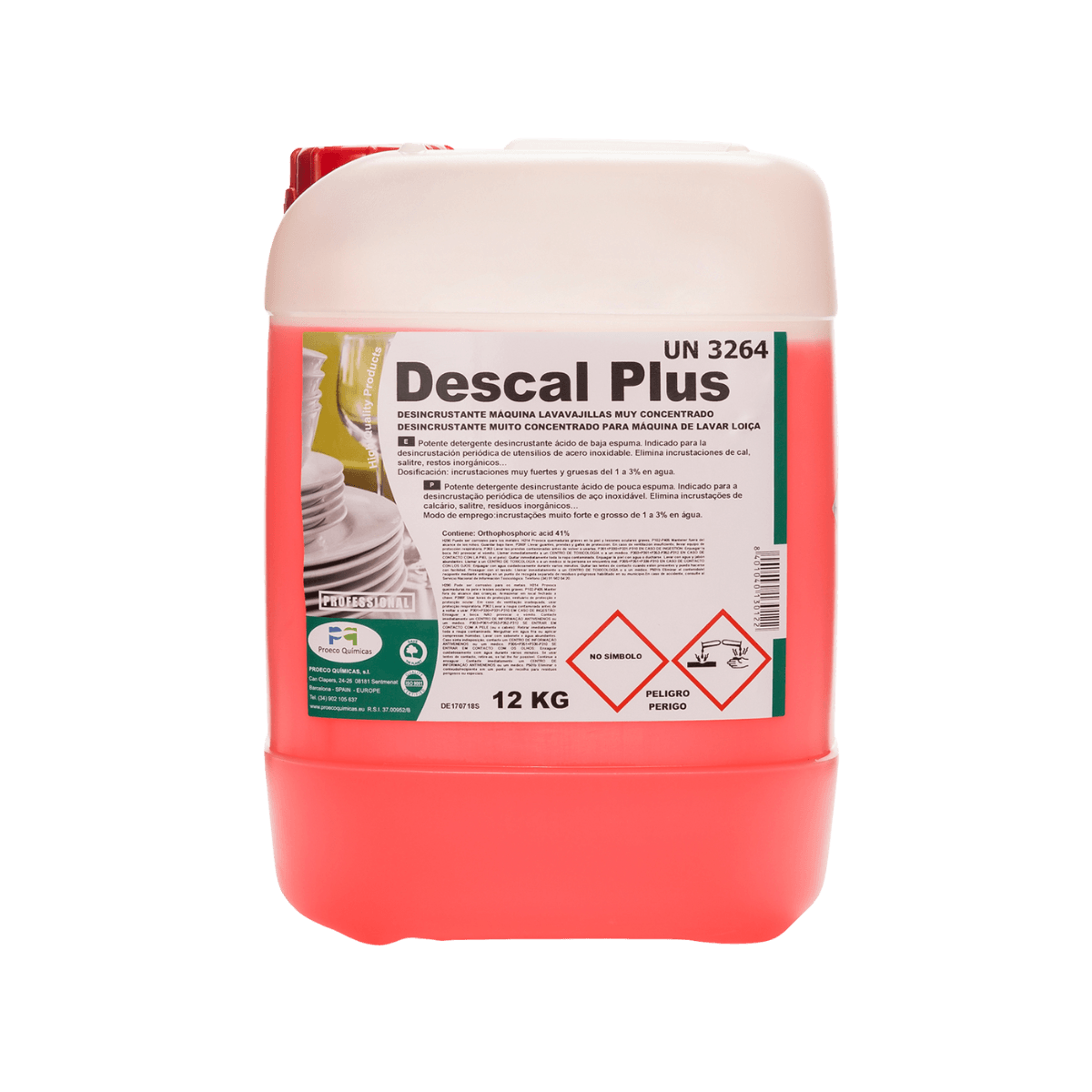 Descal Plus