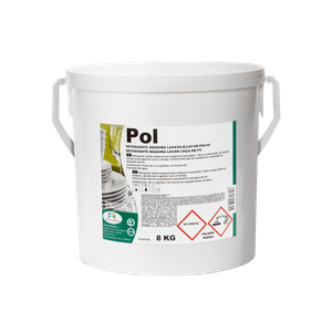 Pol - Detergente concentrado em pó
