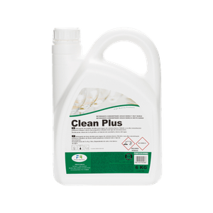 Clean Plus - Detergente concentrado para águas duras e muito duras