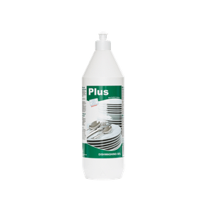 Plus - Detergente manual para louça higienizante