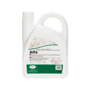 Alfa - Detergente manual concentrado para louça