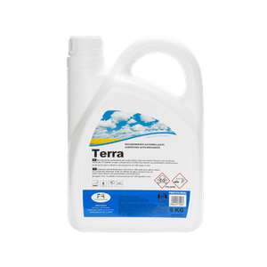 Terra - Revestimento autobrilhante