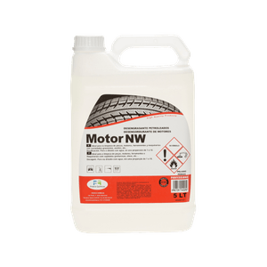 Motor NW - Desengordurante para motores