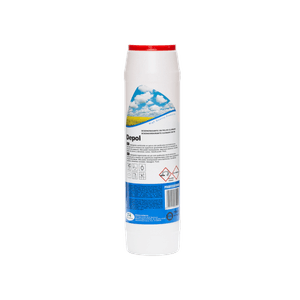 Depol Pó - Detergente com partículas micro-abrasivas