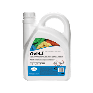 Oxid-L - Produto desoxidante para tecidos