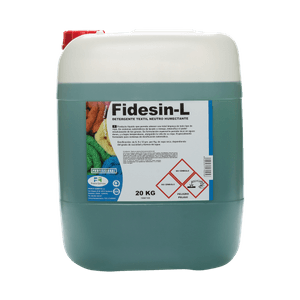 Fidesin-L - Detergente para roupa combinado