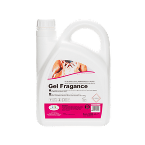 Gel de banho Fragrância