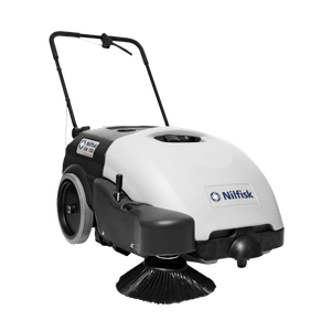 Varredora de Pavimentos SW 750