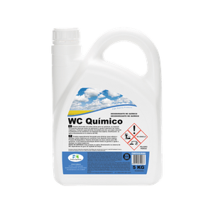 Wc Químico - Higienizante para sanitários com fossa séptica
