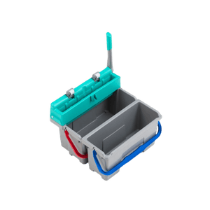 Duplo balde c/espremedor Tri Press Pro