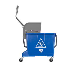 Balde Mini 17 LT com Rodas e Espremedor FLAT