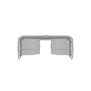 Tampa cinza Pockety