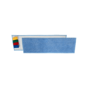 Franja microblue para caixilho de velcro