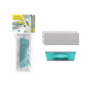 Kit Clean Glass Basic