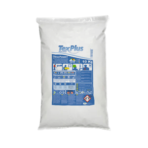 Texplus - Detergente em pó com oxigénio ativo